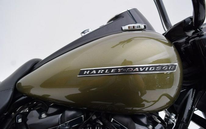 2018 Harley-Davidson Touring FLHRXS - Road King Special