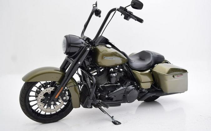 2018 Harley-Davidson Touring FLHRXS - Road King Special