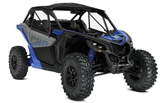 2027 Maverick™ X3 DS TURBO - Can-Am