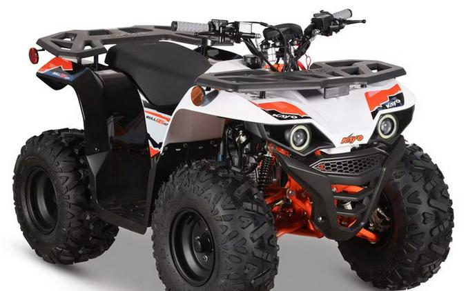 2026 Kayo Bull 125 EFI