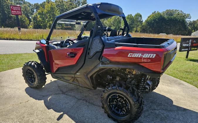 2024 Can-Am Commander XT 700