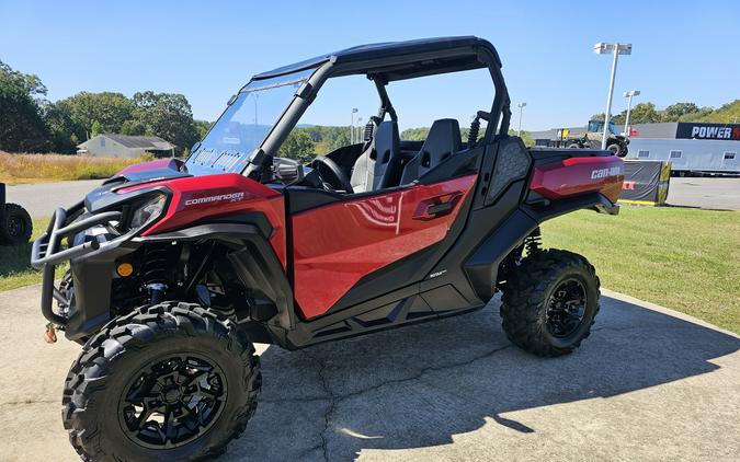2024 Can-Am Commander XT 700