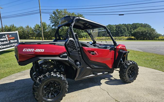 2024 Can-Am Commander XT 700