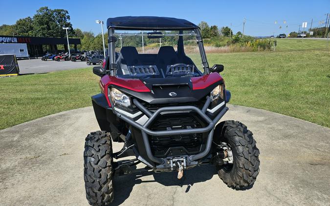 2024 Can-Am Commander XT 700
