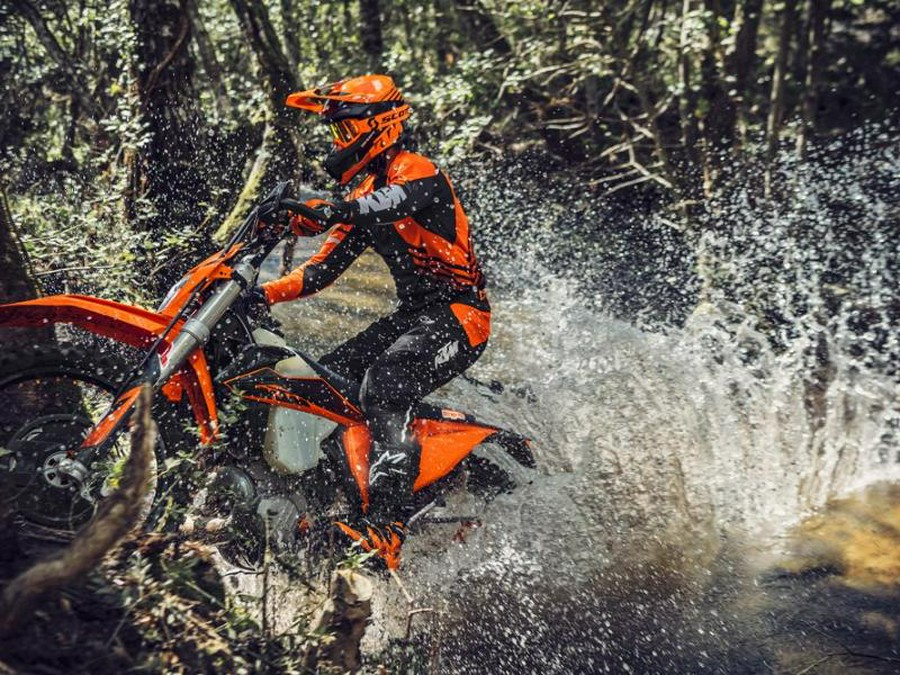 2020 KTM 250 XC-W TPI