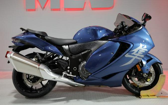 2027 Suzuki Hayabusa