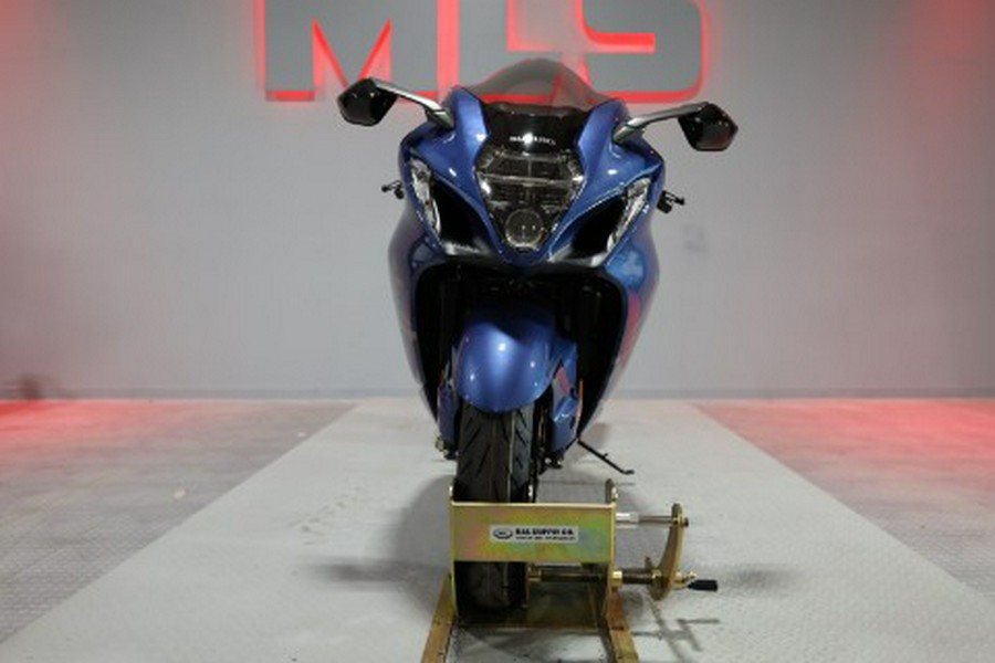 2027 Suzuki Hayabusa