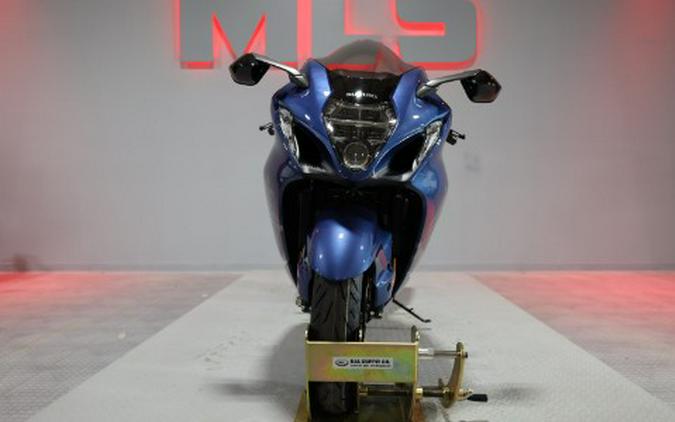 2027 Suzuki Hayabusa