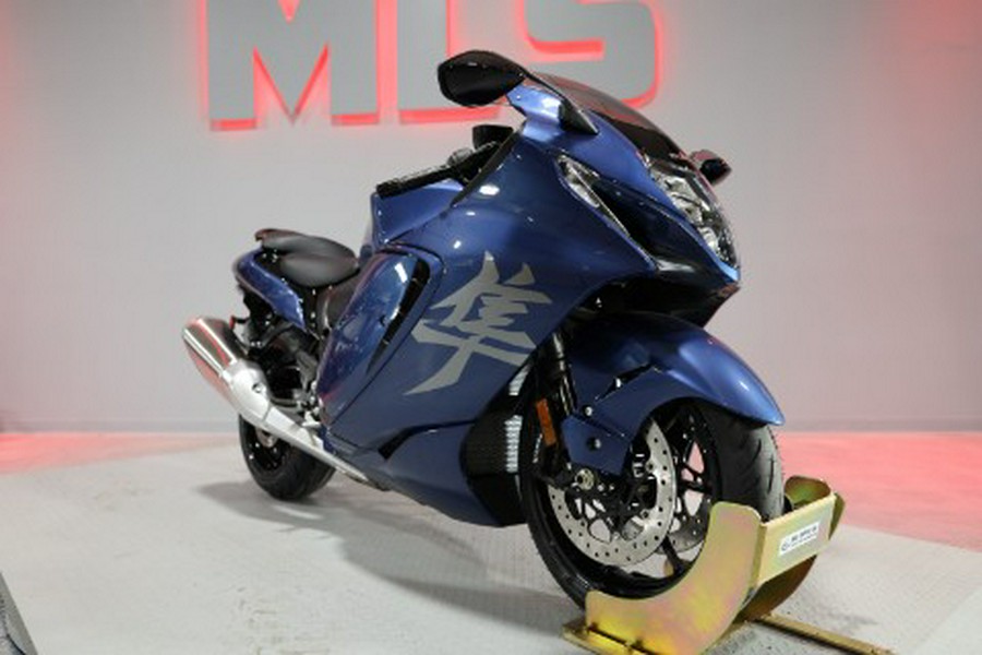 2027 Suzuki Hayabusa