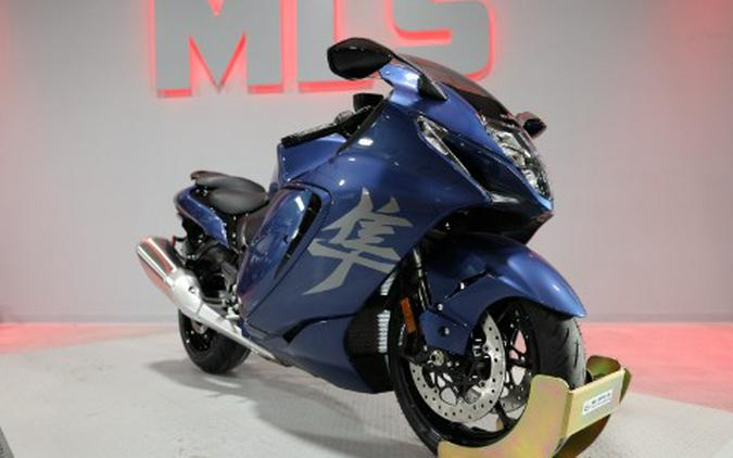 2027 Suzuki Hayabusa