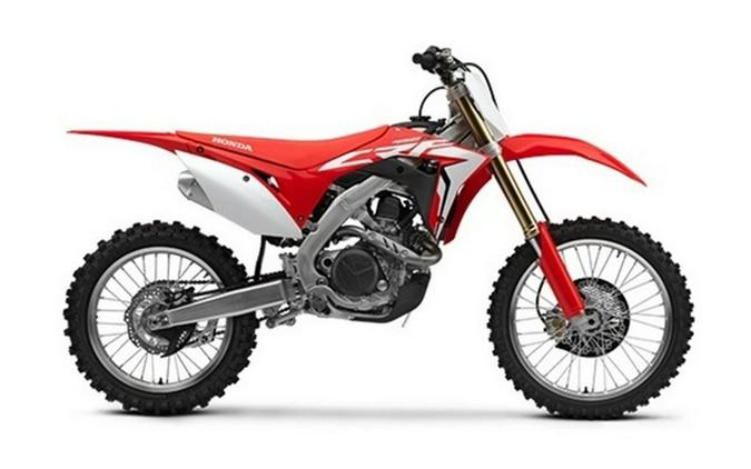 2018 Honda CRF 450R