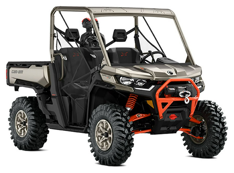 2023 Can-Am Defender X MR HD10