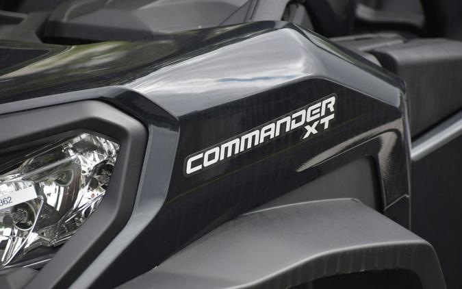 2023 Can-Am® Commander XT 1000R