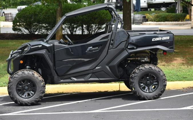 2023 Can-Am® Commander XT 1000R