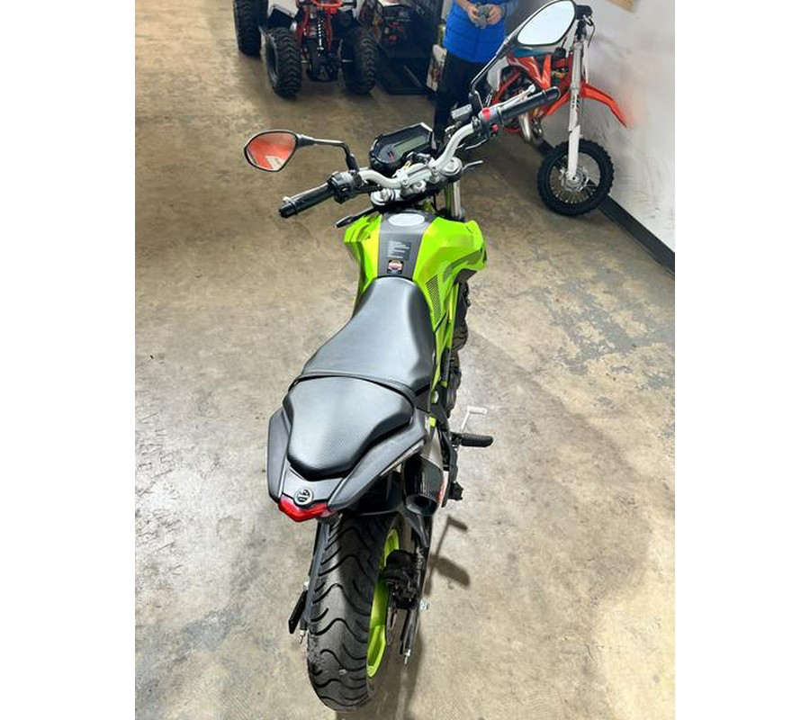 2021 Benelli TNT135