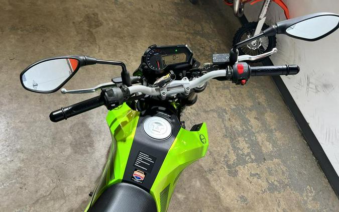 2021 Benelli TNT135