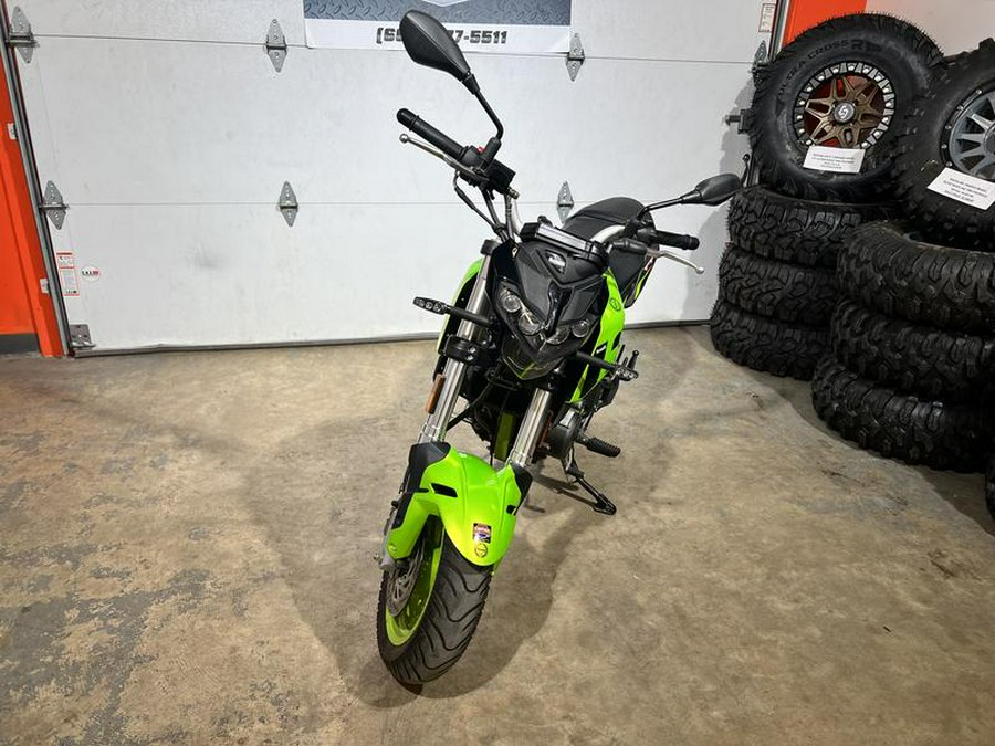 2021 Benelli TNT135