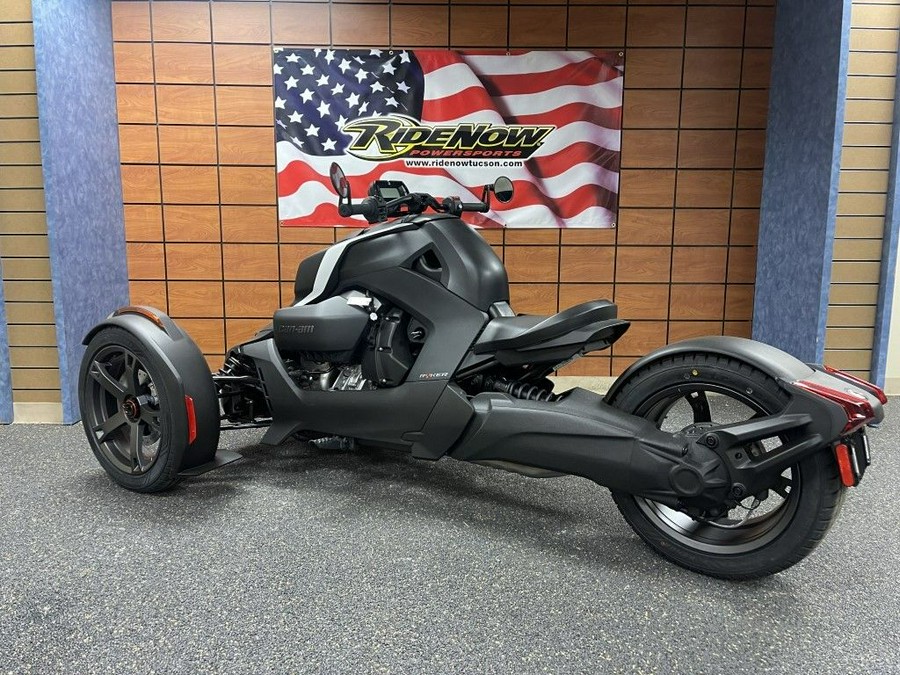 2022 Can-Am® Ryker Rotax 600 ACE