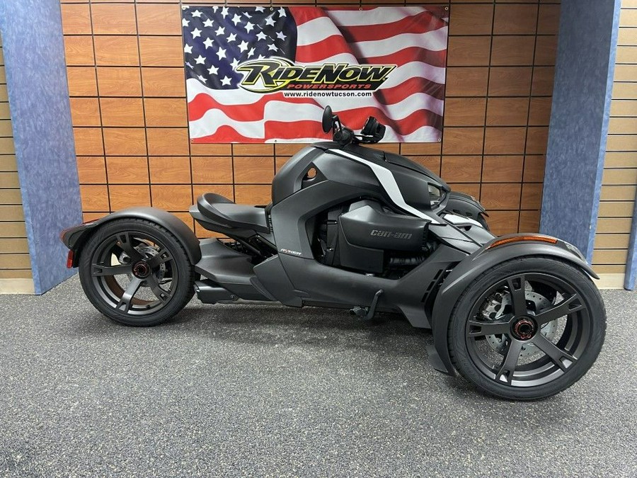 2022 Can-Am® Ryker Rotax 600 ACE