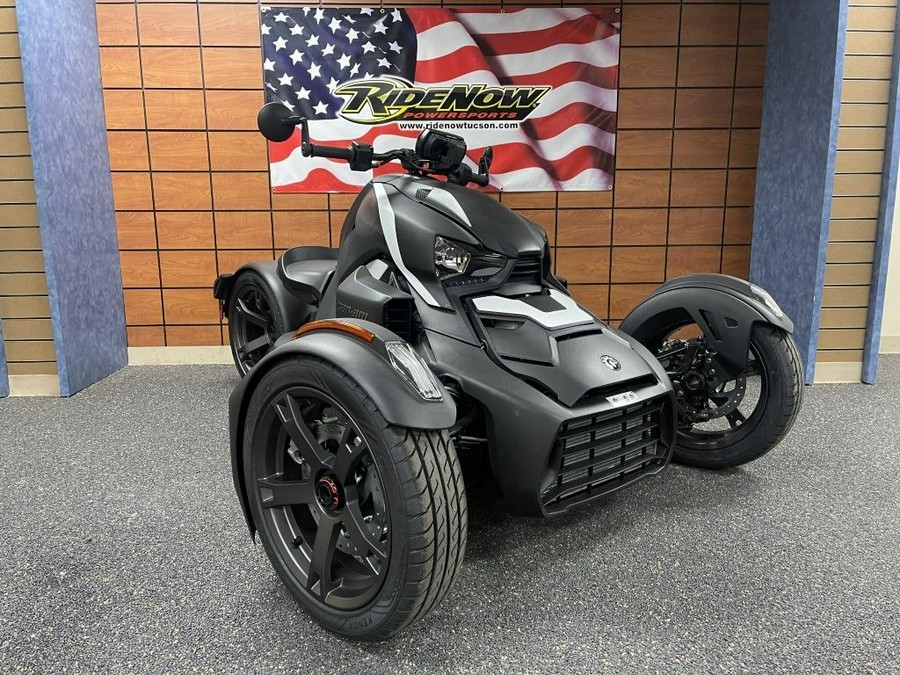 2022 Can-Am® Ryker Rotax 600 ACE