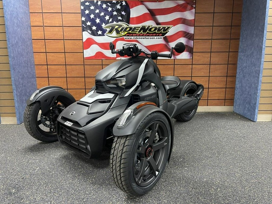 2022 Can-Am® Ryker Rotax 600 ACE
