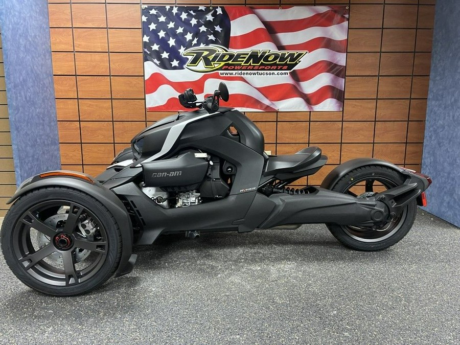 2022 Can-Am® Ryker Rotax 600 ACE