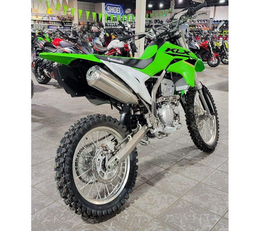 2022 Kawasaki KLX 300R