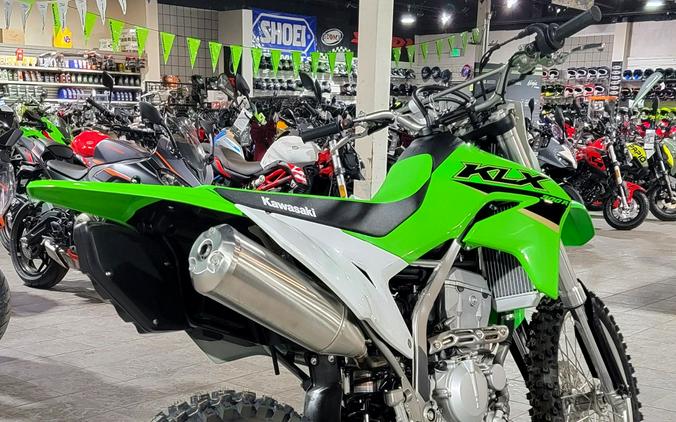 2022 Kawasaki KLX 300R