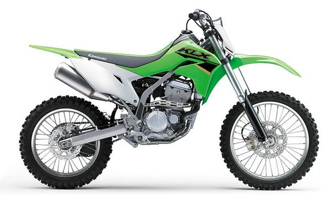 2022 Kawasaki KLX 300R