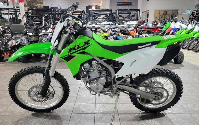 2022 Kawasaki KLX 300R