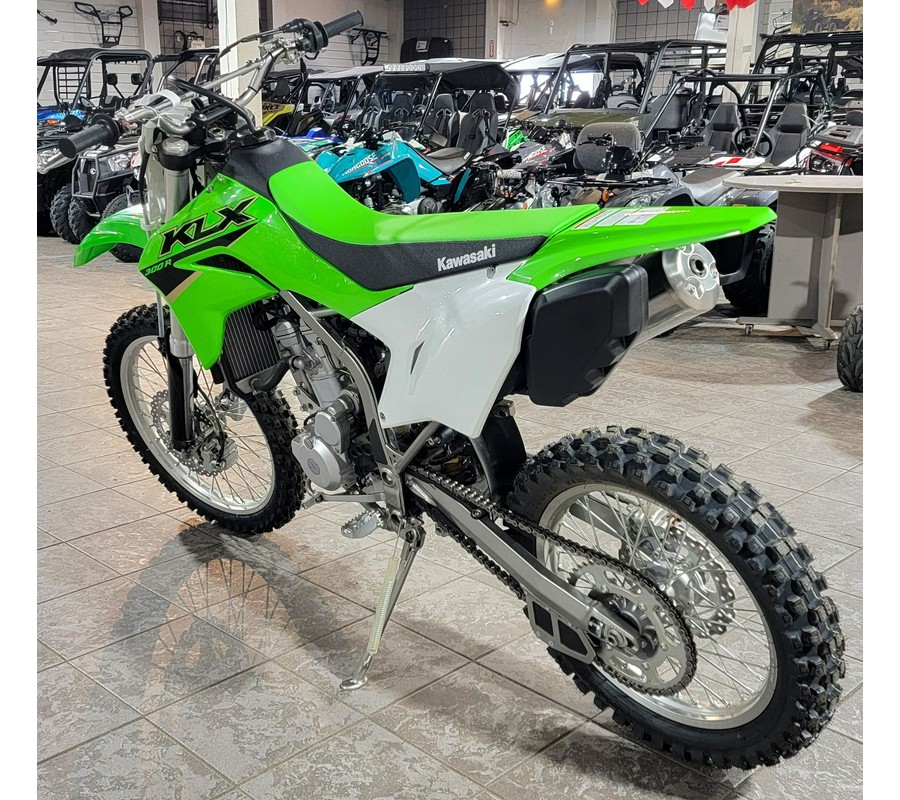 2022 Kawasaki KLX 300R