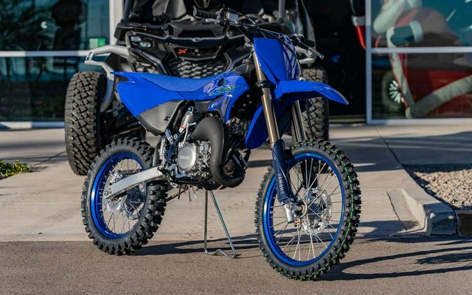 2024 Yamaha YZ85 Team Yamaha Blue Youth