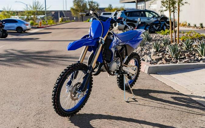 2024 Yamaha YZ85 Team Yamaha Blue Youth