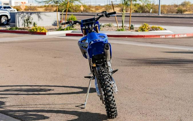 2024 Yamaha YZ85 Team Yamaha Blue Youth