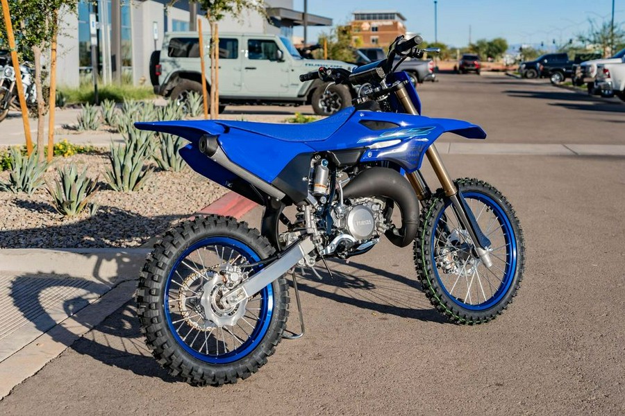 2024 Yamaha YZ85 Team Yamaha Blue Youth