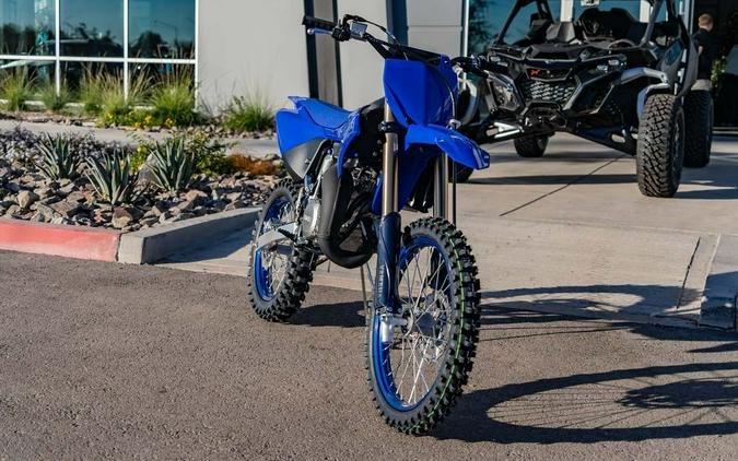 2024 Yamaha YZ85 Team Yamaha Blue Youth