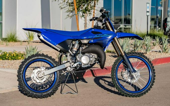 2024 Yamaha YZ85 Team Yamaha Blue Youth