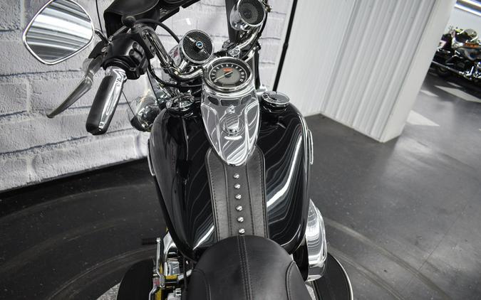 2011 Harley-Davidson® FLSTC - Heritage Softail® Classic