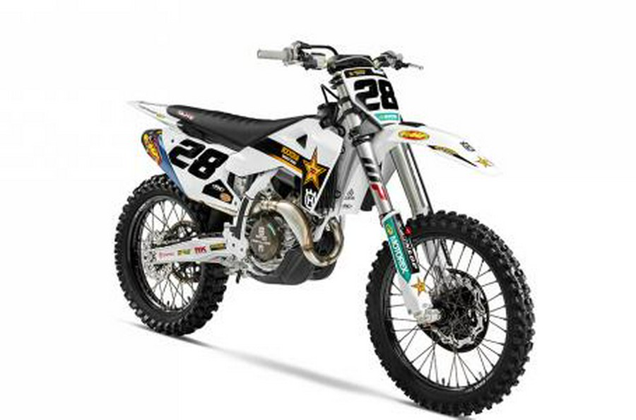 2024 Husqvarna Motorcycles FC 450 ROCKSTAR EDITION