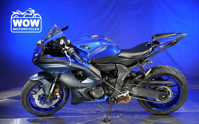 2022 Yamaha YZF R7