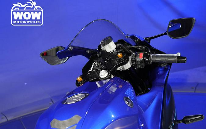 2022 Yamaha YZF R7