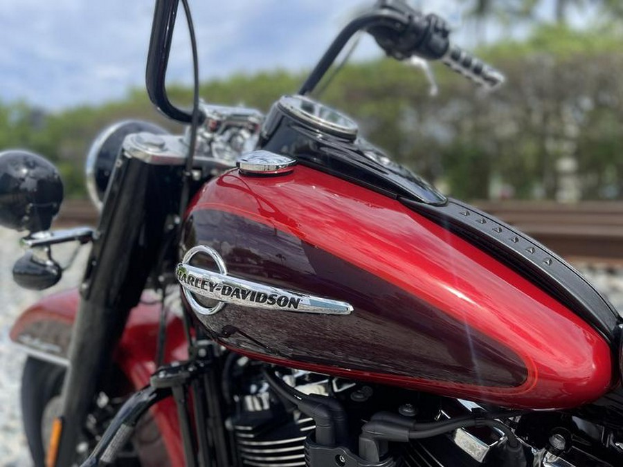 2019 Harley-Davidson® FLHC - Softail® Heritage Classic