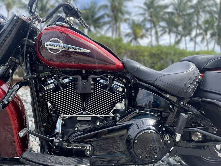 2019 Harley-Davidson® FLHC - Softail® Heritage Classic