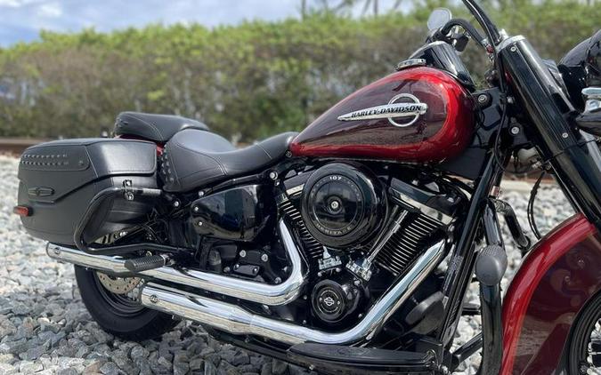 2019 Harley-Davidson® FLHC - Softail® Heritage Classic