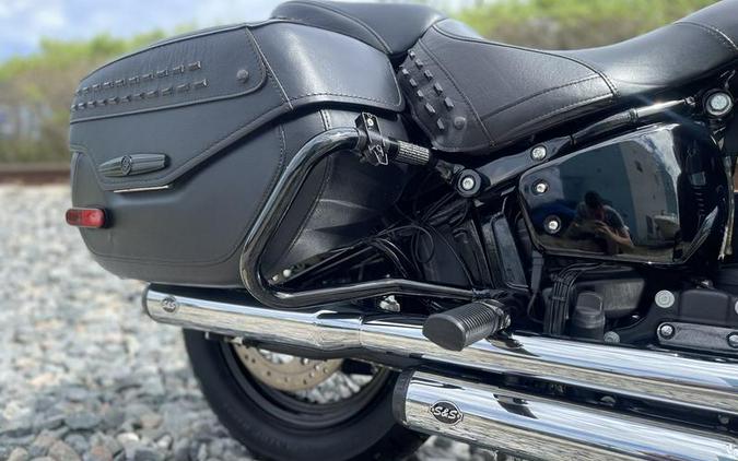 2019 Harley-Davidson® FLHC - Softail® Heritage Classic