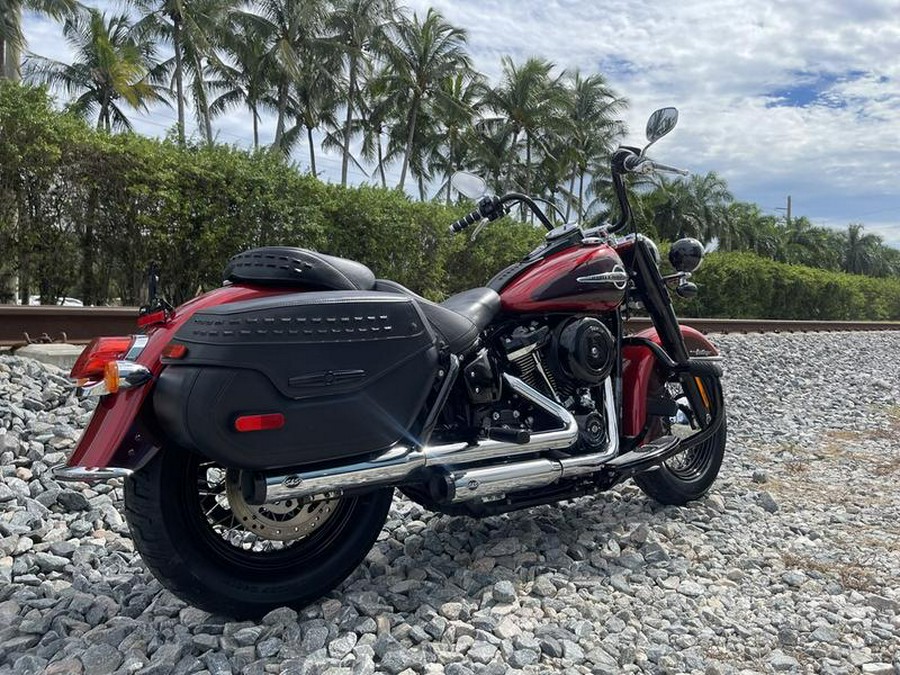 2019 Harley-Davidson® FLHC - Softail® Heritage Classic