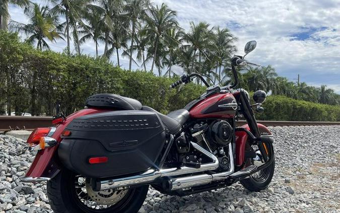 2019 Harley-Davidson® FLHC - Softail® Heritage Classic