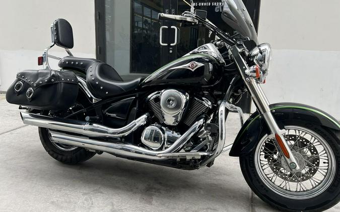 2015 Kawasaki Vulcan® 900 Classic LT