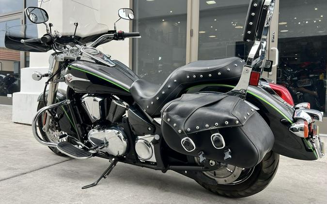 2015 Kawasaki Vulcan® 900 Classic LT