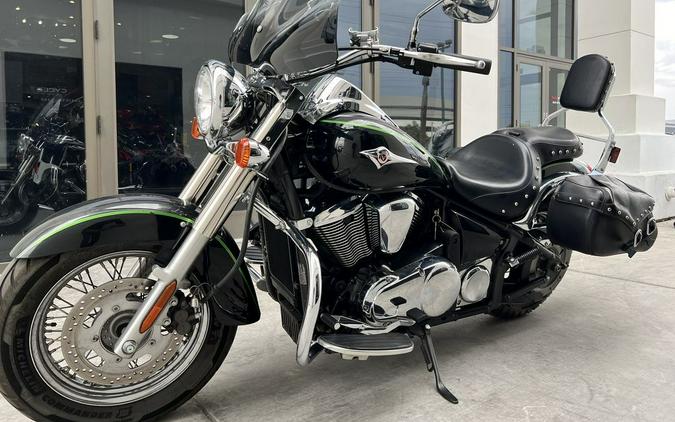 2015 Kawasaki Vulcan® 900 Classic LT